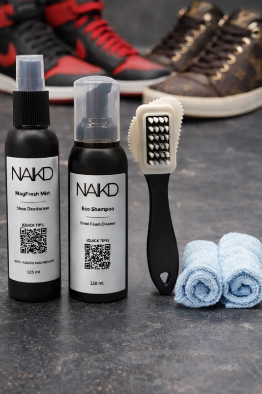 Smelly Feet Combo NAKD