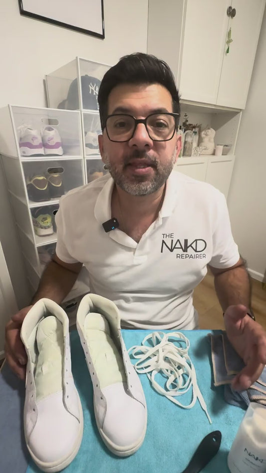 NAIKD Sneaker Cleaning Kit